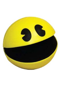 balle_mousse_anti_stress_pacman