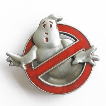 boucle_ceinture_belt_buckle_ghostbuster_rouge