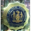 Badge_Metal_Police_NYPD_Lieutenant