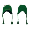 Bonnet Animal Tête de Grenouille Freaks and Friends