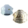 Boucle de Ceinture en Métal Officielle UFC Silver