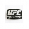 Boucle de Ceinture en Métal UFC Noir