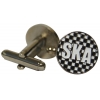 Boutons de Manchette Madness Ska