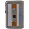 Briquet Tempete Essence Cassette Audio Tape
