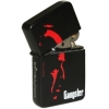 Briquet Tempete Essence Le Parrain Godfather Gangster