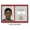 Carte Identification Le Prisonnier Numéro 6