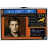 Carte Identification Firefly Serenity Malcolm Reynolds