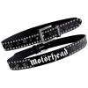 Ceinture avec boucle simple Métal Motörhead à Oeillets
