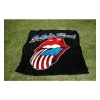 Couverture Polaire Rolling Stones Logo Lips & Tongue USA