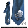 Cravate Officielle Les Simpsons Drink Duff Beer At Moe's
