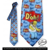 Cravate Officielle Les Simpsons Homer D'Oh