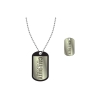 Plaques Militaires Dog Tags Call Of Duty Black Ops