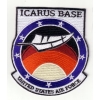 Ecusson Stargate Universe Base Icarus