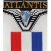 Ecussons Stargate Atlantis Team France