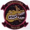 ecusson_patch_stargate_flight_VFAS221_stargators