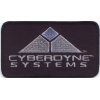Ecusson Terminator Cyberdyne