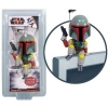 Figurine Star Wars Bobble Head Boba Fett Computer Sitter
