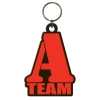 Porte Clé PVC L'Agence Tous Risques A-Team Logo