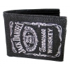 Porte Feuille Canvas Jack Daniels