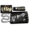 Porte Feuille Monnaie Avec Chaine Sex Pistols God Save The Queen