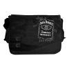 Sac à Bandoulière Messenger Bag Jack Daniels Whiskey Ecusson