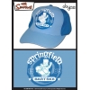 Casquette Les Simpsons Bart Skate Bleu