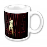 Mug Elvis Presley 68 Special
