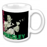 Mug Elvis Presley First Album
