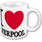 Mug Liverpool  Logo