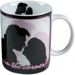 Mug Tasse Dirty Dancing Nobody puts Baby in the Corner
