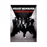 Porte Clé Velvet Revolver Band