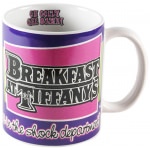 Mug Tasse Diamants sur Canapé Breakfast at Tiffany's