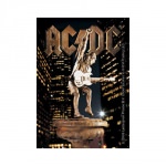 Porte Clé AC/DC Stiff upper lip