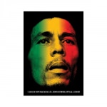 Porte Clé Bob Marley Face