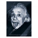 Porte Clé Albert Einstein Tongue