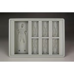 Moule en Silicone Star Wars Han Solo Carbonite