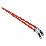 Baguettes Sabre Laser Star Wars Comte Dooku Rouge