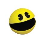 Balle Anti Stress Pacman