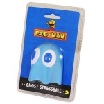 Balle Anti Stress Pacman Fantomes 6 cm Bleu