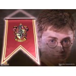 Bannière Harry Potter Ecole Gryffondor