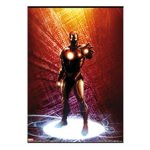 Bannière Wallscroll Iron Man 2 98 x 68 cm