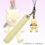 Bijou Accroche Téléphone Strap Final Fantasy Mog Moogle