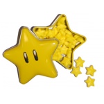Boite Métal Bonbon Nintendo Etoile