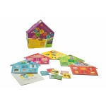 Boite de Jeu Les Maternelles Mon Loto Adaptation Ecole