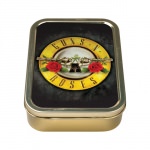 Boite Métal Guns 'N' Roses Logo
