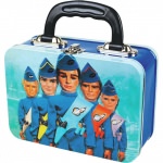 Boite Repas Métal Thunderbirds Gerry Anderson Production