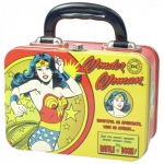 Boite Repas Métal Wonder Woman DC Comics Classic