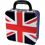 Boite Repas Métal Union Jack