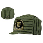 Bonnet Che Guevara Army Style