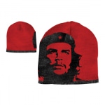 Bonnet Che Guevara Rouge